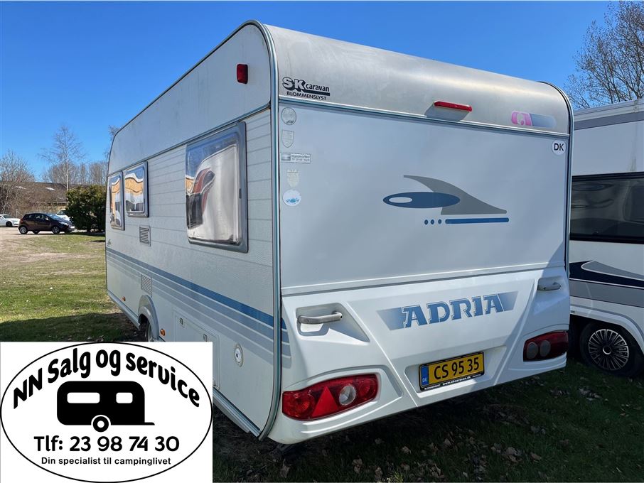 Adria Adora 512 UP - ADORA 512 UP 6